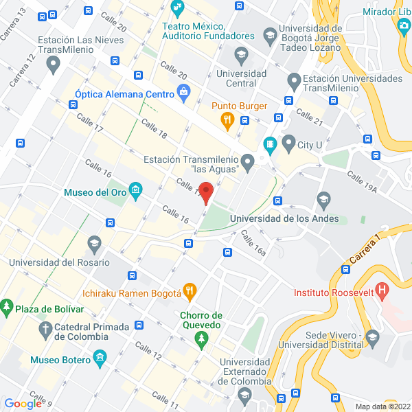Mapa de Psicmuse