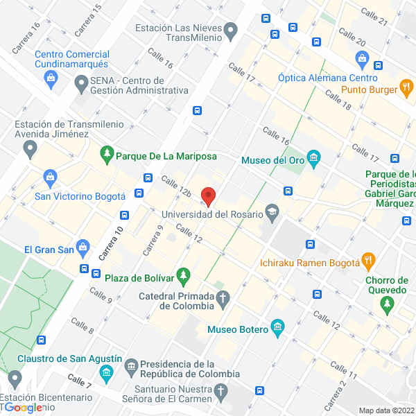 Mapa de Fluz Fluz Colombia S.A.S.
