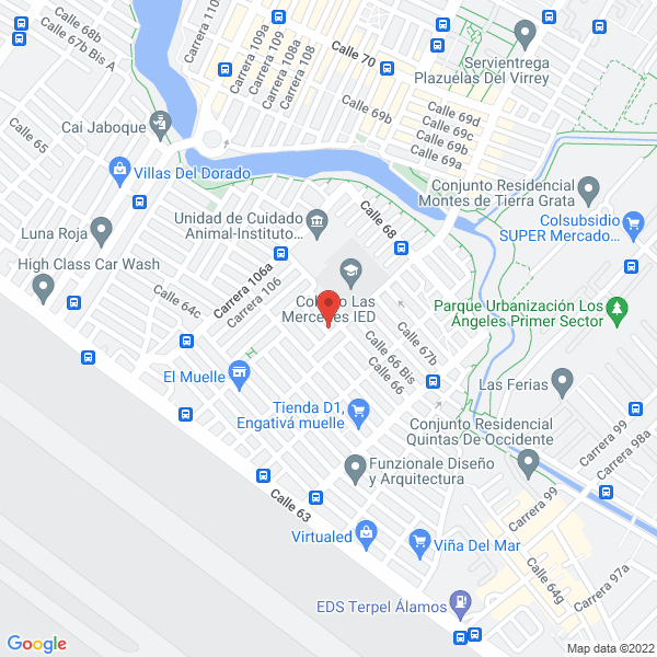 Mapa de A C Ingenieros S.A.S.