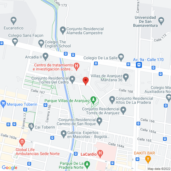 Mapa de Hersyscom Eu