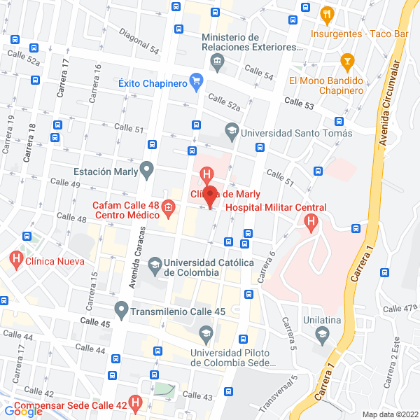 Mapa de Tmap Ltda.