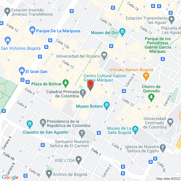 Mapa de Soluciones Integrales Asecolde S.A.S.