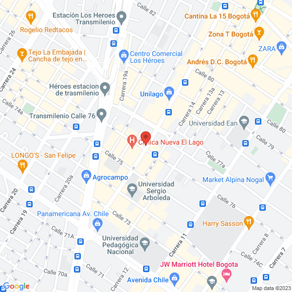 Mapa de Soluciones A Y Tecnologías De La Información Y Las Comunicaciones S.A.S.