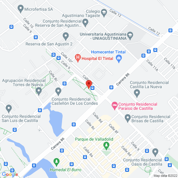 Mapa de Systems Tools Ltda.