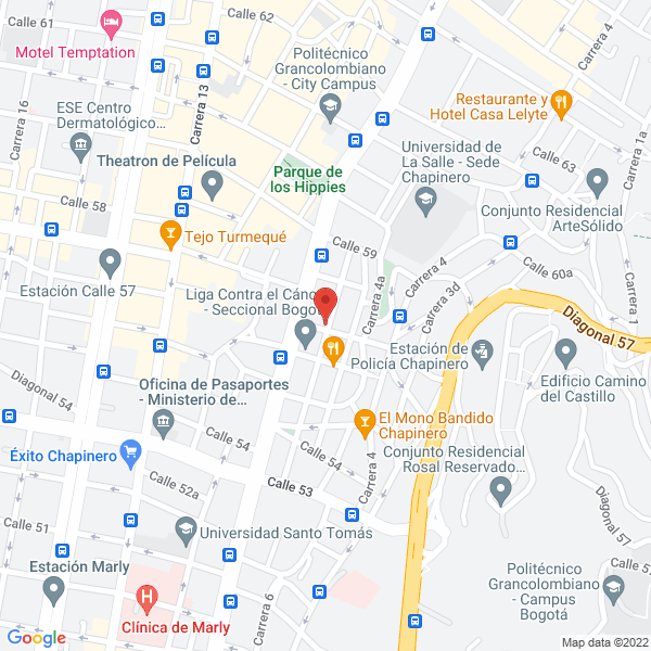 Mapa de Photo Flórez S.A.S.