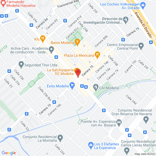 Mapa de Gijenta E.U.
