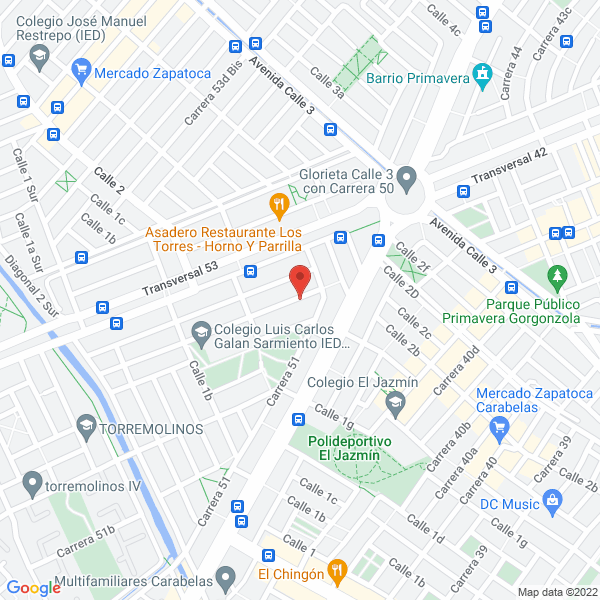 Mapa de Cultura Tecnológica S.A.S.