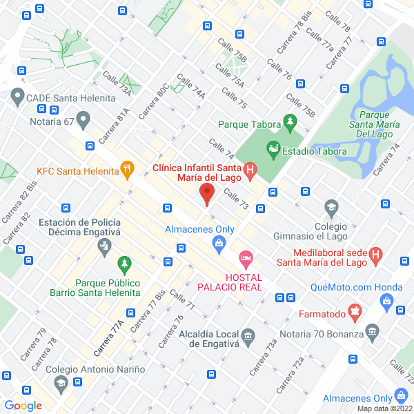 Mapa de Transportes Y Logística Maldonado S.A.S.