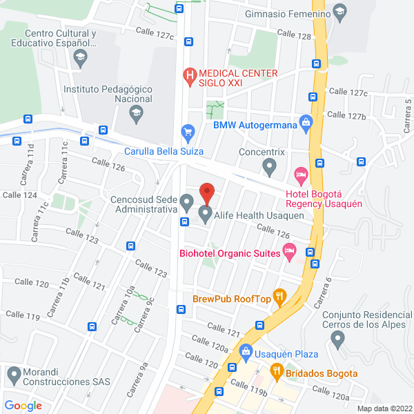 Mapa de Clever Shop S.A.S.