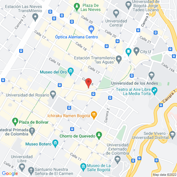 Mapa de Distribuidora Julians S.A.S.