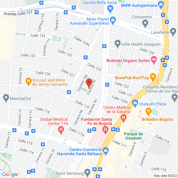 Mapa de Agro La Estancia S.A.S.