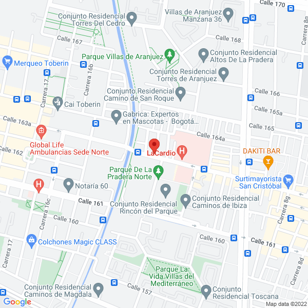 Mapa de Sociedad Jun.Lan S.A.S.