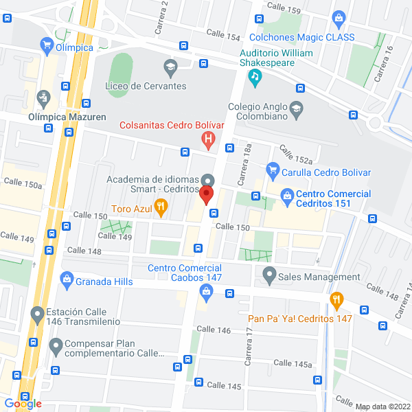 Mapa de Gastronomia Peruana Pyn S.A.S.