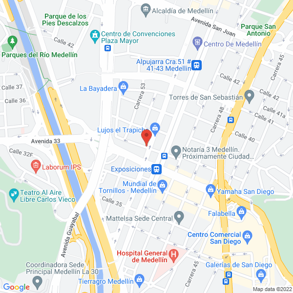 Mapa de Area Tuning Lujos Y Sonido