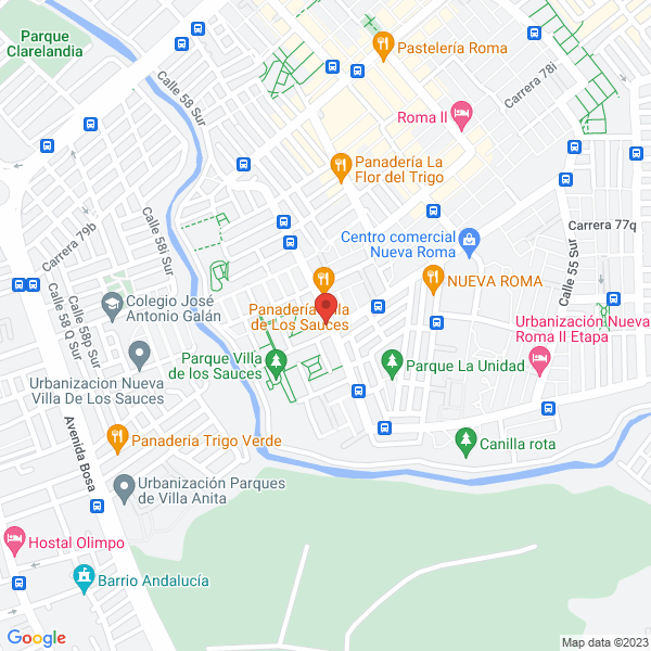 Mapa de Servinstalaciones Plus S.A.S.