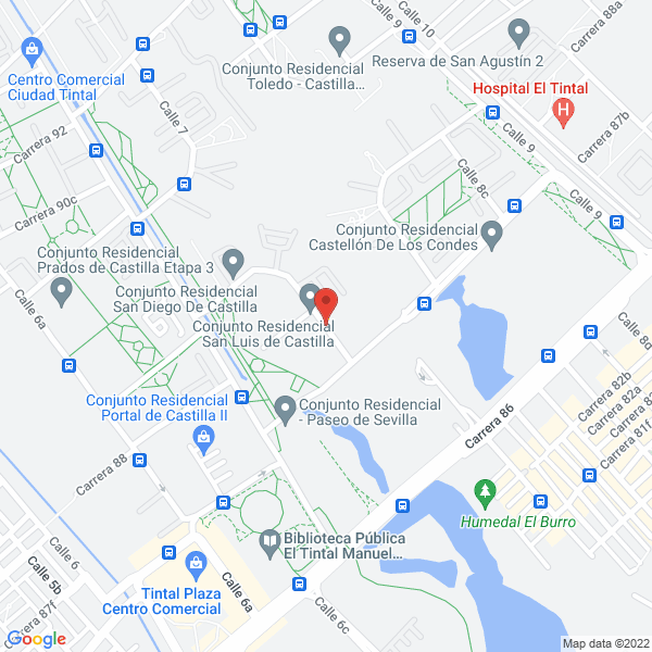 Mapa de Banquetes Delicias Hernández S.A.S.