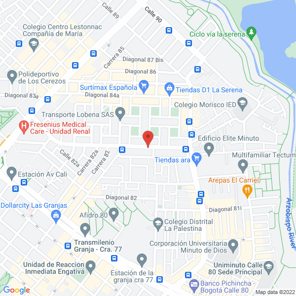 Mapa de Compras Y Vendes S.A.S.