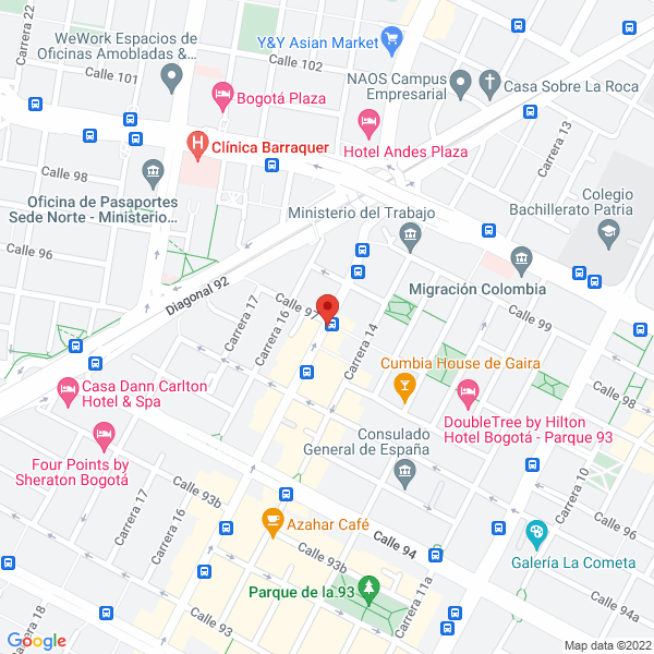Mapa de Vida Activa I.D