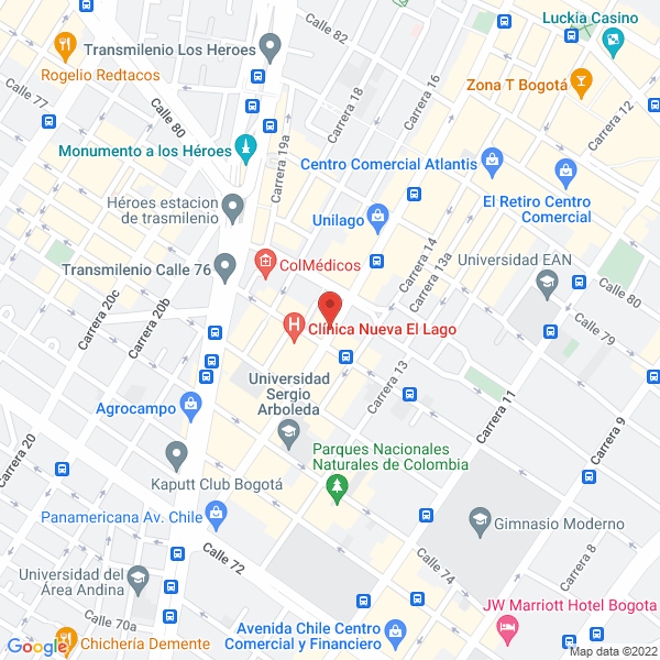 Mapa de Sclypp Solutions S.A.S.