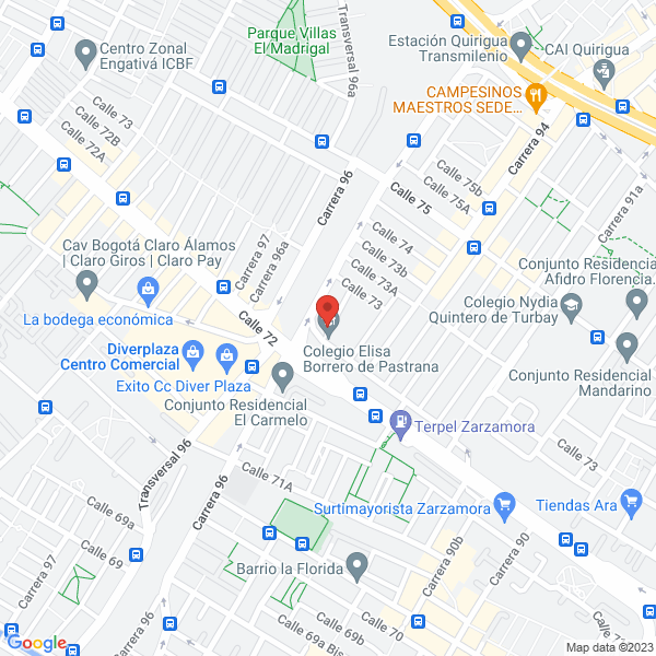 Mapa de Trofeos Y Medallas El Rey Midas S.A.S.
