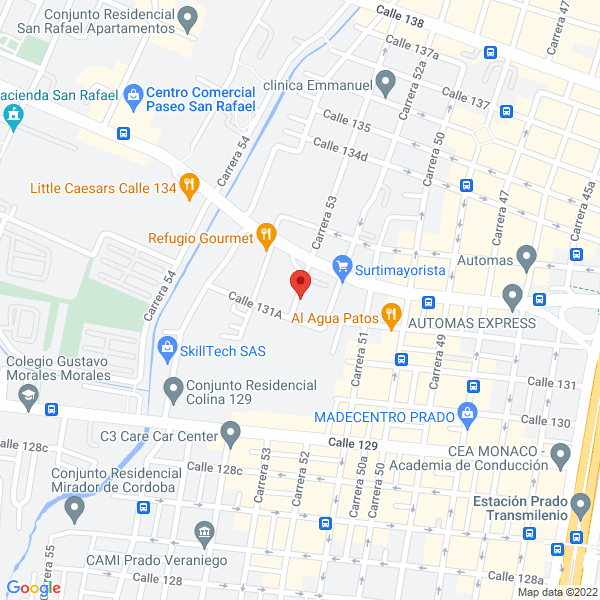 Mapa de Colombia Arqueológica E.U.