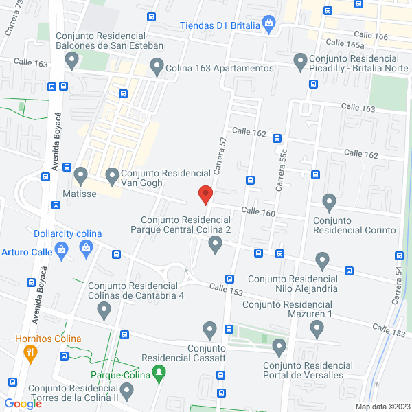 Mapa de Seguridad Automatización Tecnología S.A.S.