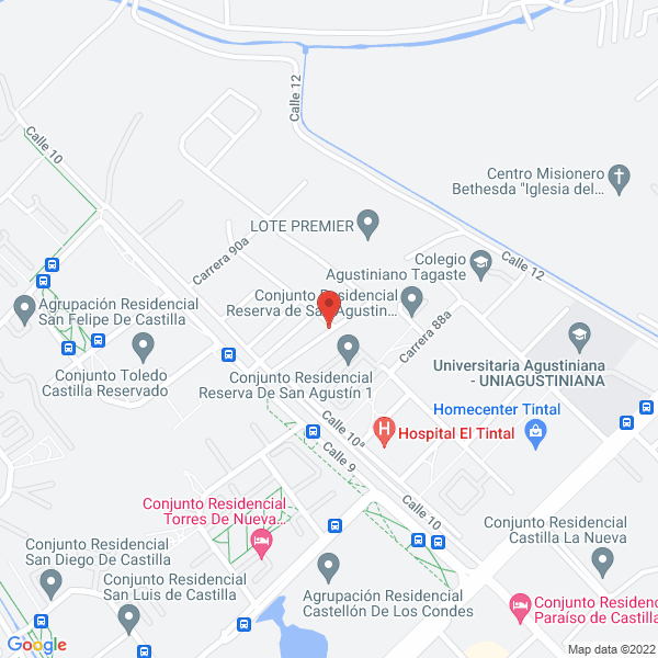 Mapa de Ard Suministros Y Servicios S.A.S.