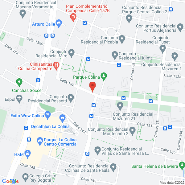 Mapa de Jordaita Helados S.A.S.