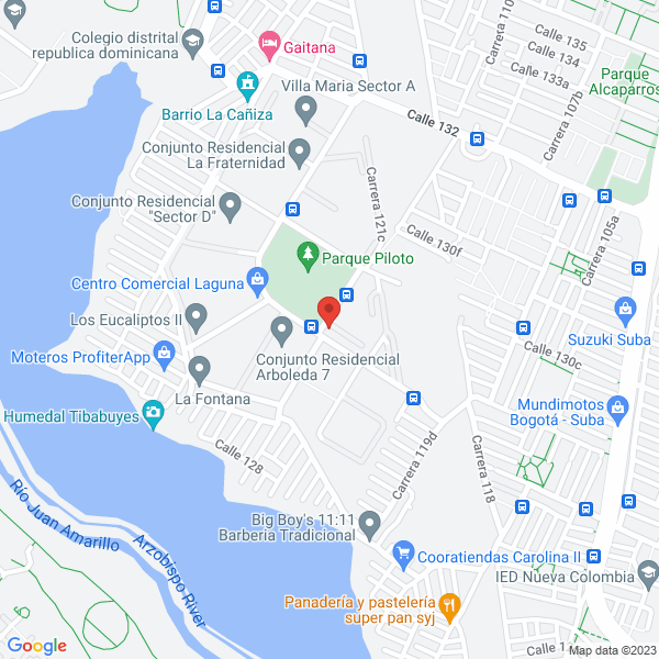 Mapa de Sir Company S.A.S.