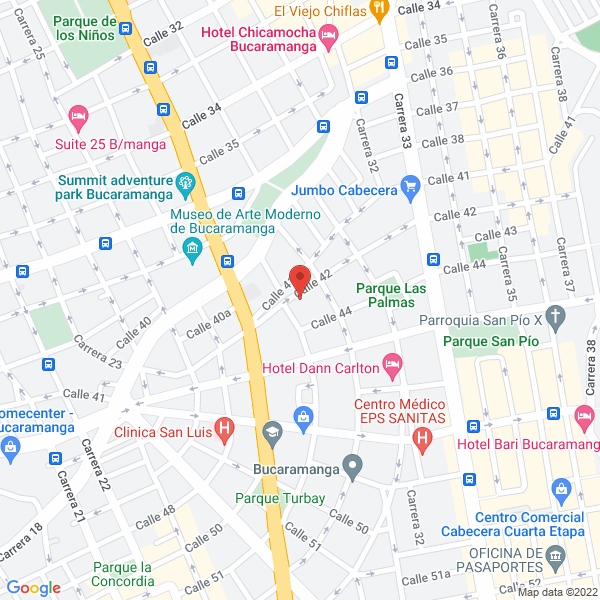 Map of Indestal Group