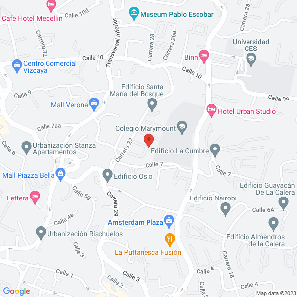 Mapa de Toolbox Soluciones Aplicadas S.A.S.