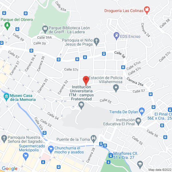 Mapa de Solucionamos Y Repáramos S.A.S.