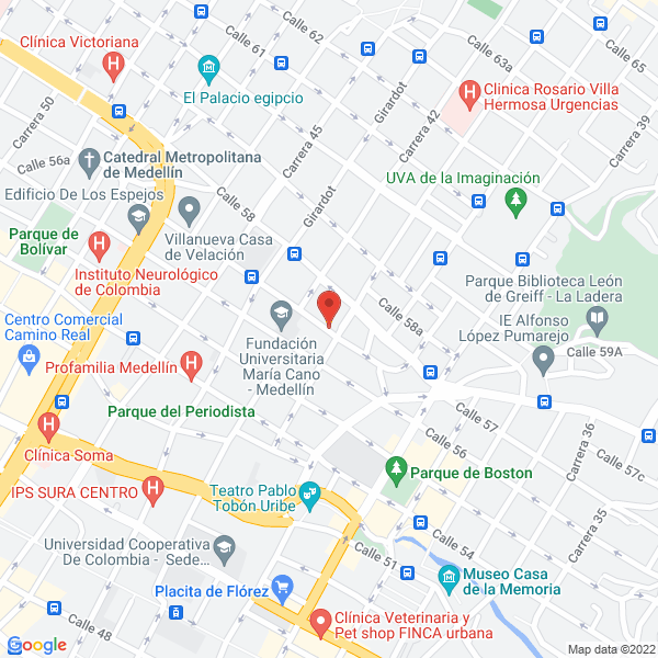 Mapa de Soluciones Al Instante El Condor S.A.S.