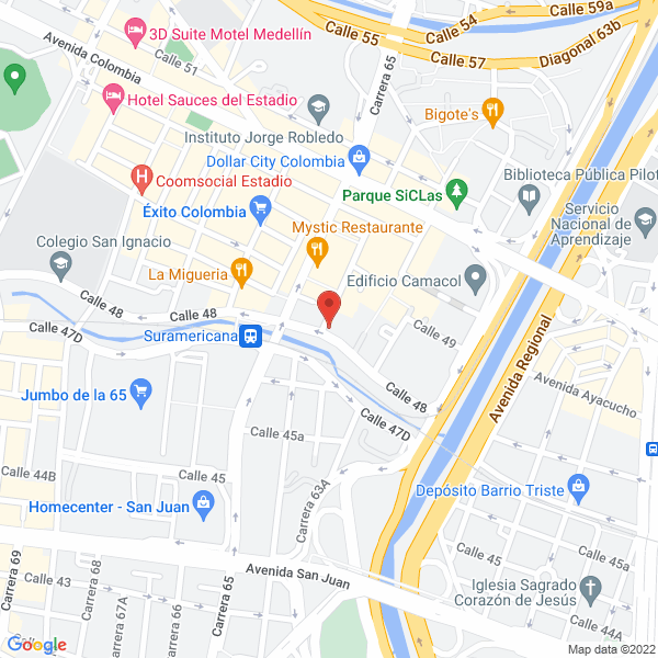 Mapa de Rincón De Micaela