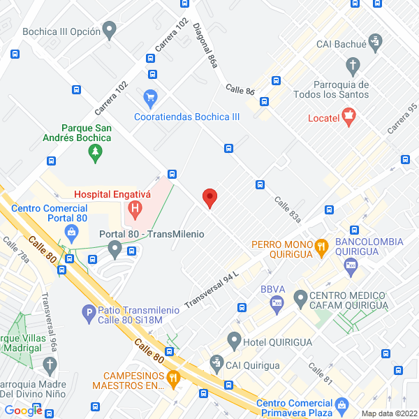 Mapa de Tecno Torch Tip