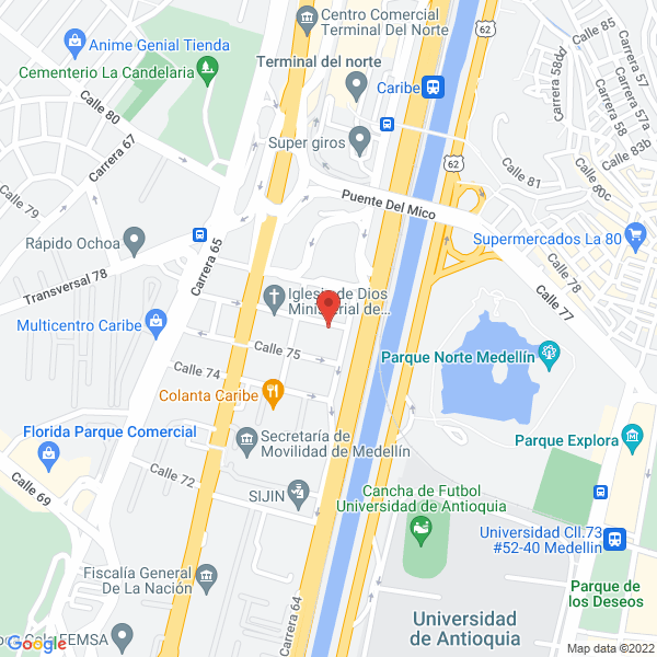 Mapa de Tecnología Motor Inn