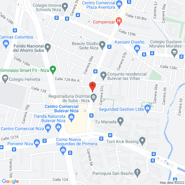 Mapa de Tepro
