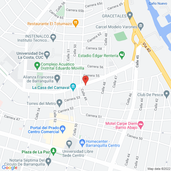 Map of Fumiser
