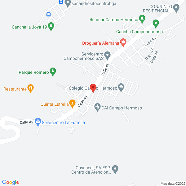 Map of Sotech Soluciones Tecnológicas