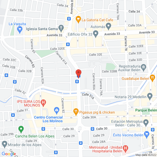 Mapa de Video Snack