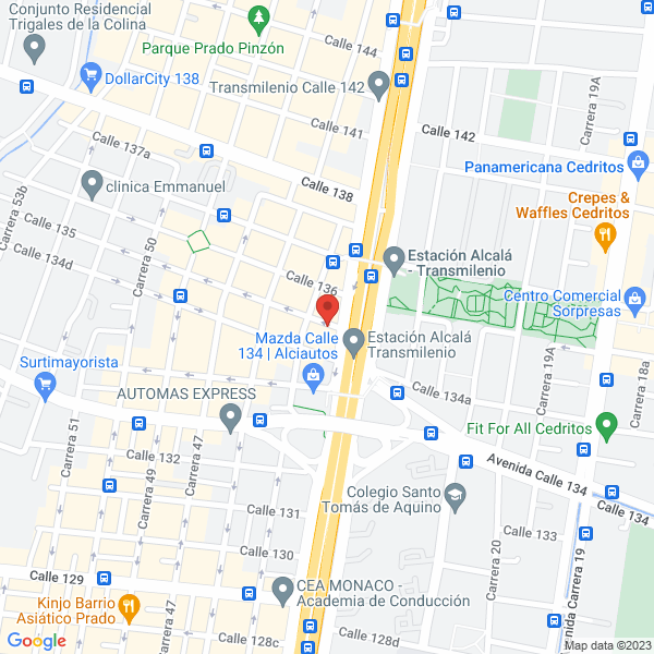 Mapa de Viracacha Lizcano Martha Yaneth