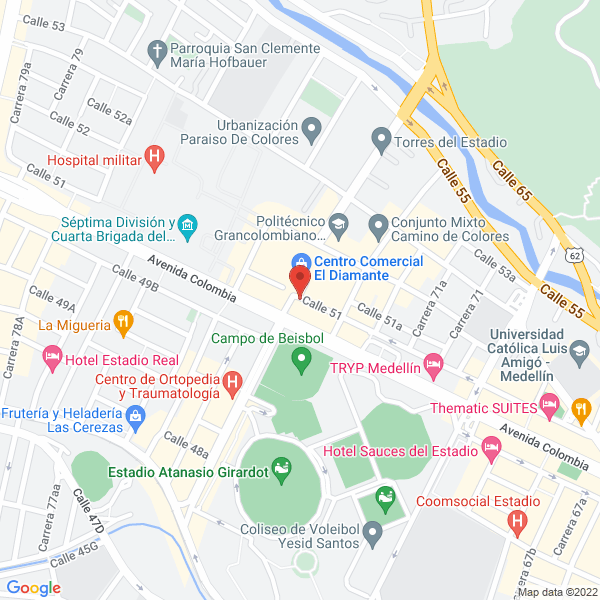 Mapa de Almacén Sooki