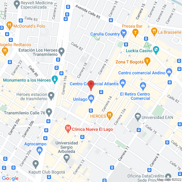 Mapa de Apoyo Humano S.A.