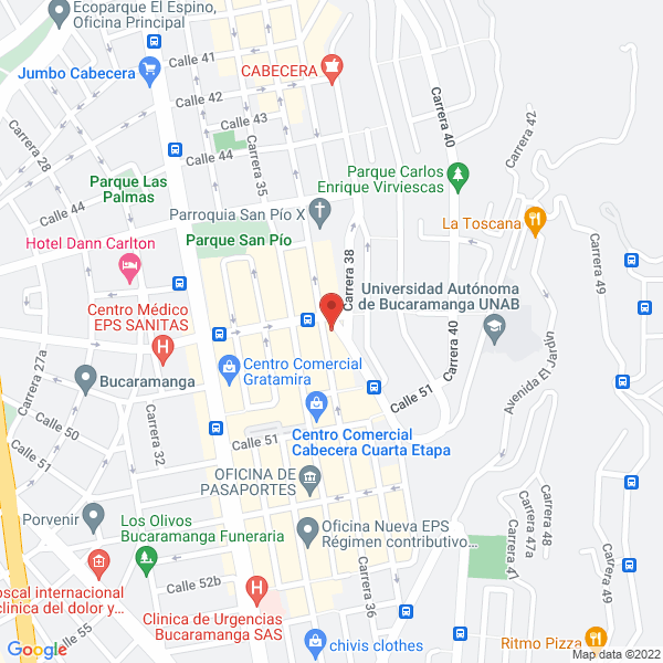 Map of Apple Fashion