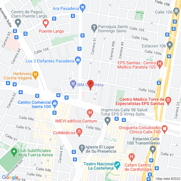 Mapa de Artesanias El Taparo