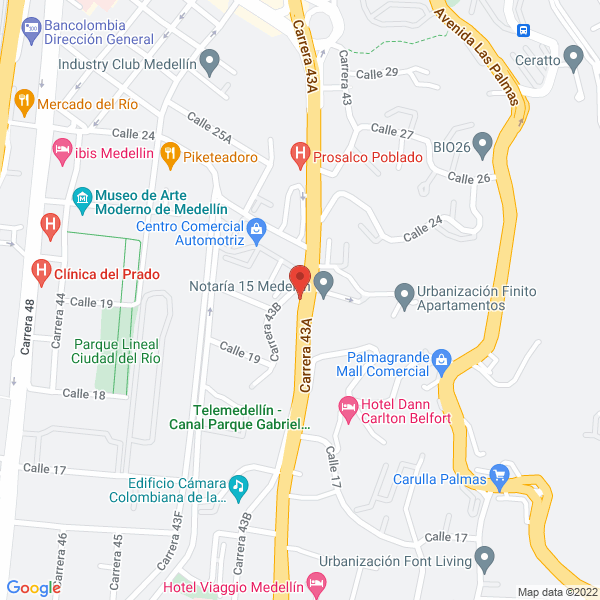 Map of Copyblock