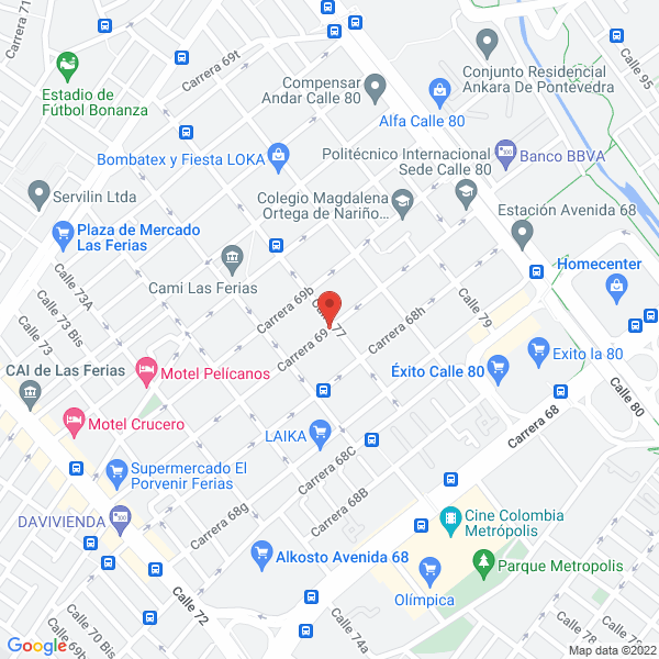 Mapa de Cultura Material Ltda.