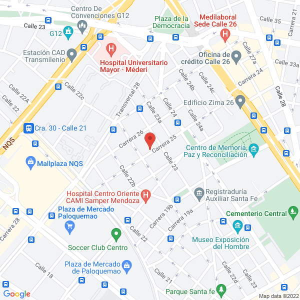 Mapa de Electroaspiradoras Y Motores