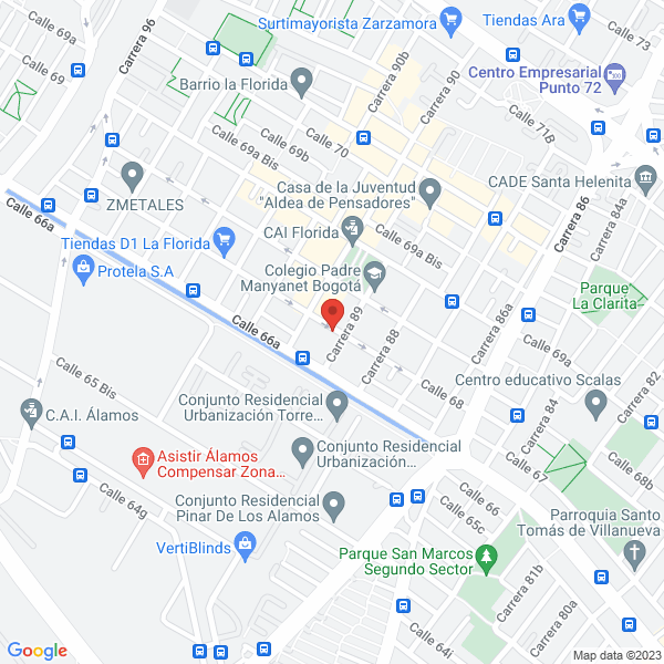 Mapa de Jam Carpitodo