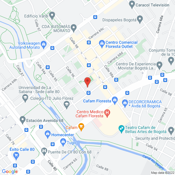 Mapa de Equipos Y Eventos